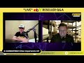 BUILD a SPORTS CARD eBAY BUSINESS! (Live Reseller Masterclass!)