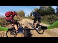 100 km of adventure / A small mountain bike trip /08.09.2018/ MTB