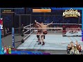 Rain Maker Buks | WWE 2K24 Online Mode 🔴 LIVE @WWEGames