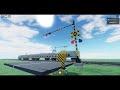 Japanese railroad crossing (LOUD WARNING)