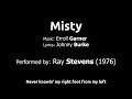 Ray Stevens - Misty (1976)