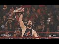 Seth Rollins Edit