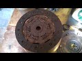 Clutch plate and Pressure plate mechanism fully explained | Good or bad clutch plate