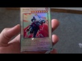 Yugioh Blood Mefist Prize Card Orica Proxy!!!