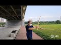 短棍術兵器武學之菲律賓魔杖雙短棍練習