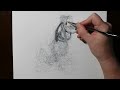 How to Draw Pluto | Amazing Scribble Art Drawing