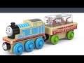 Thomas and friends crappy wood!!!! Part 3 (2018 version)