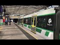 05.04.24 - Alstom X'Trapolis C-Series EMU Set 129, Perth Station