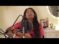 Best Part - H.E.R. | Cover by Madhu K. (Studio Version)