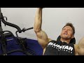 Chest & Back Superset Workout | Win this Powertec Levergym Gym worth $2500 | Jan 2022 | Free Entry
