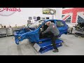 Corsa Turbo Restoration