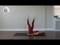 10 min STRONG ABS WORKOUT | No Planks | Intense But Controlled Core Burn