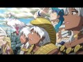 Magi AMV - War of Change