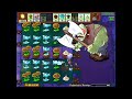 Plants vs  Zombies DLC Mod: Ice Queen Pea VS Gladiantuar