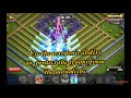 How to Easily beat the Dark age warden Challenge! (Clash of Clans)