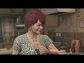 Grand Theft Auto V Ending + Trevor's mom