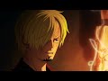 Law leaves Sanji with zoro! Sanji wrap's up Zoro with bandage (One Piece) Episode 1033