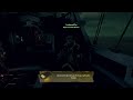 Fucking Around in Sea of Thieves