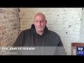 Sen. John Fetterman on Project 2025