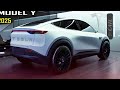 Is 2025 Tesla Model Y Getting a 1 Million Mile Battery With Insane Range and Charging? Details!!!