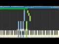 Synthesia product review - Awesome way to learn piano pieces!