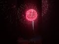 Ute Mountain Fireworks 2022