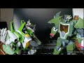 Transformers : Mayhem Attack Squad - Counterblast