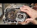 Engine repair //Honda CD70 Motorcycle engine Assembled //engine jorny ka Sahi Tariqa