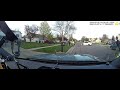 Fired Cass County deputy in-car camera footage