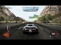 Need for Speed Hot Pursuit Remastered Bugatti pursuit
