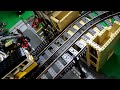Elevated Railway Building - The 1920s LEGO City #111