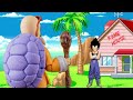 What if Goku & Vegeta Went to Earth TOGETHER? (Complete Season 1: DBZ)