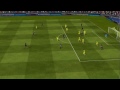 FIFA 14 iPhone/iPad - FC Barcelona vs. Rayo Vallecano