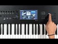 Korg Nautilus - Overview with Luciano Minetti