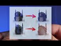 5 SIMPLE Mods You Should Do To Your LEGO Optimus Prime Transformers Set [10302] [4K]