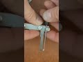 My Latest AB Dimple Lockpick Prototype