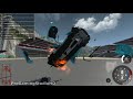 High Speed Jump Crashes BeamNG Drive Compilation #28 (Beamng Drive Crashes)