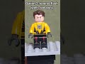 How to make a Lego Reverse-Flash #theflash #theflashmovie #lego #dc #reverseflash #theflashseason9