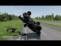 Satisfying Rollover Crashes #71 – BeamNG Drive | CrashBoomPunk