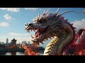 Japan's Dragon Mythology