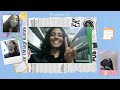 Primeira semana na universidade (UFPI) 🎞️| vlog clip