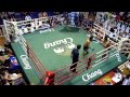 Kru Cheng Chai Dragon Muaythai Phuket 5 round fight, Rnd 4