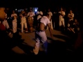 Capoeira at the Castleberry Hill Art Stroll