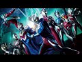 Ultraman New Generation Stars S1 Op Song - [STARS - Voyagers] Lirik Dan Terjemahan