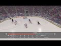 NHL23 Poor AI Defense. Is this intentional?