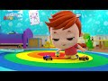 Yummy Lollipop Song | Little Angel | Kids Cartoons & Nursery Rhymes | Moonbug Kids