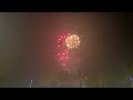 2024 New Year’s days fireworks show
