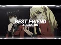 best friend - saweetie ft. doja cat [edit audio]