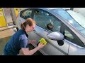 How to use petrol station/supermarket jet wash. Self service car wash UK.
