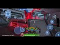 Mech Arena 5V5 PVP Part 03